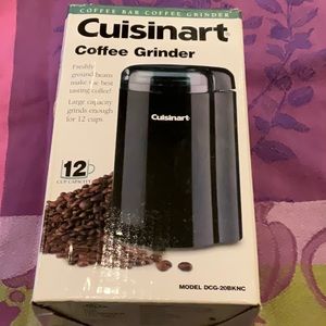 CUISINART COFFEE GRINDER